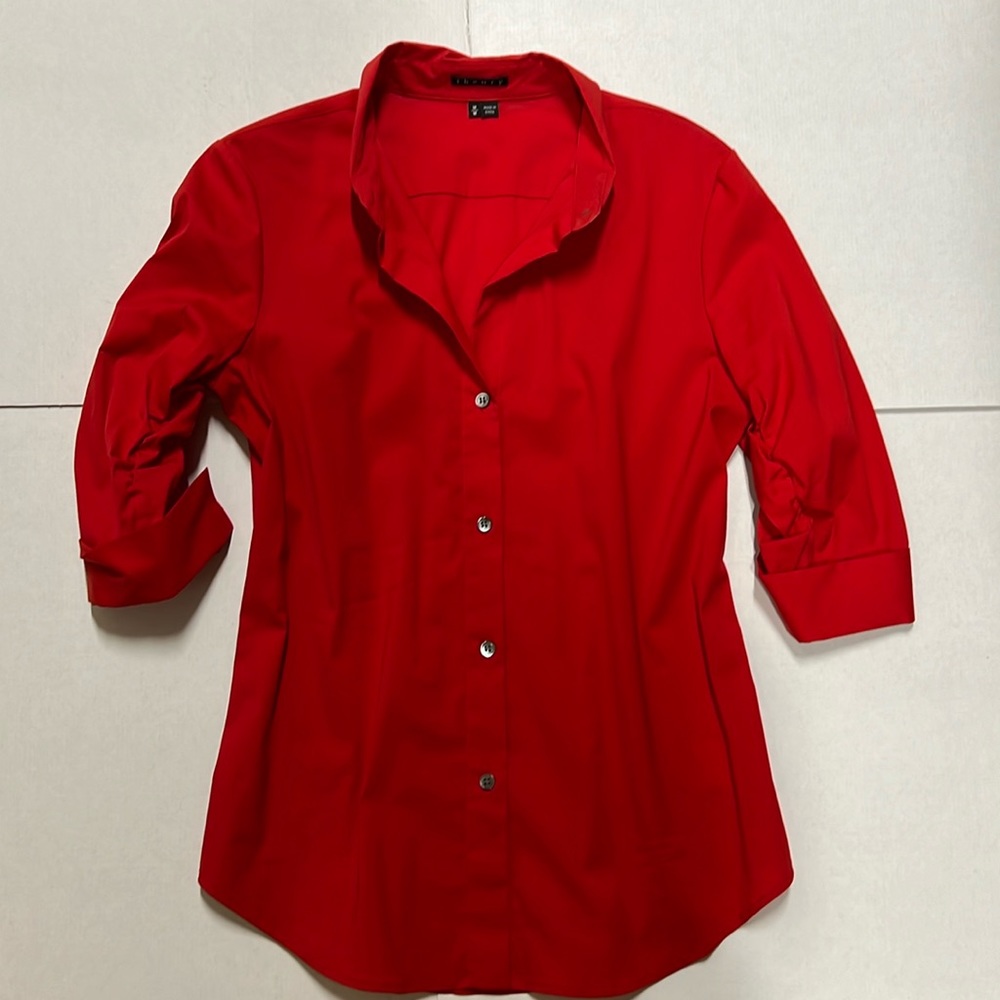 Theory Blouse